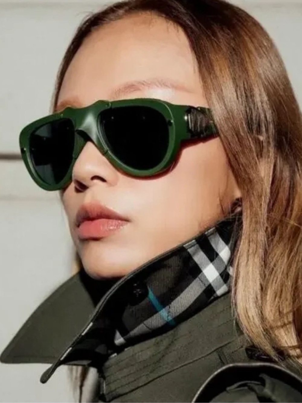 Excluded Burberry Sunglasses, New 295